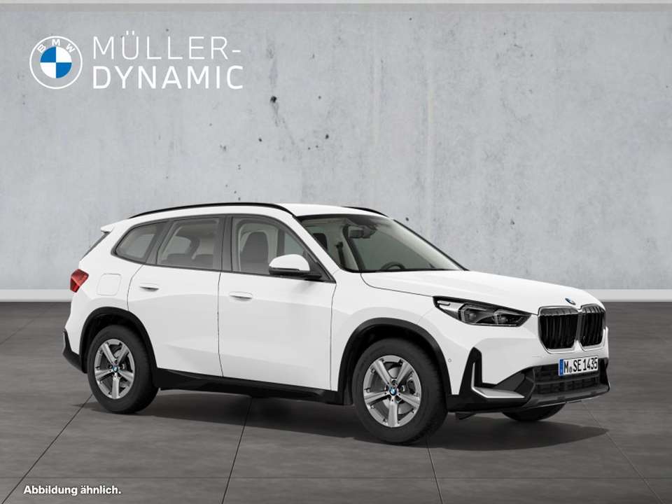 BMW X1 - Imagem 10
