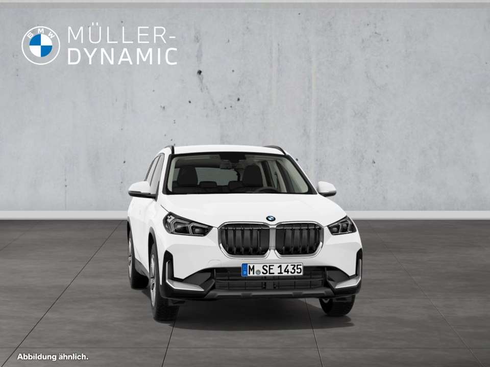 BMW X1 - Imagem 11