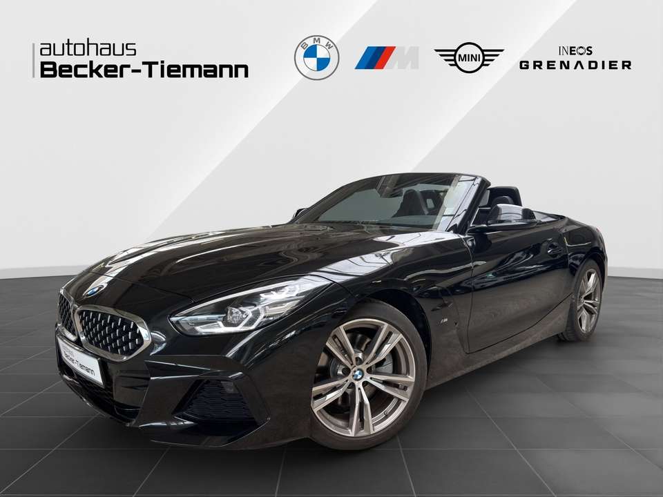 BMW Z4 - Imagem 1