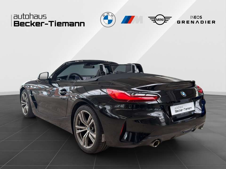 BMW Z4 - Imagem 4