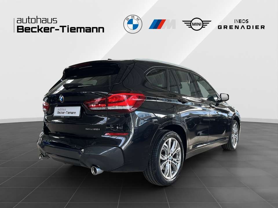 BMW X1 - Imagem 6