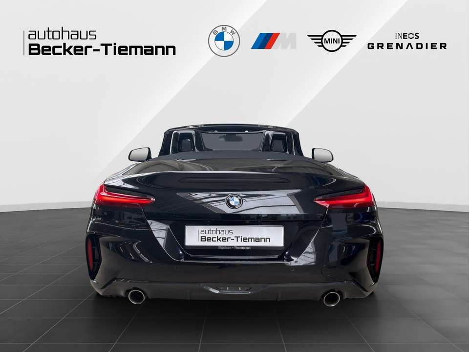 BMW Z4 - Imagem 5