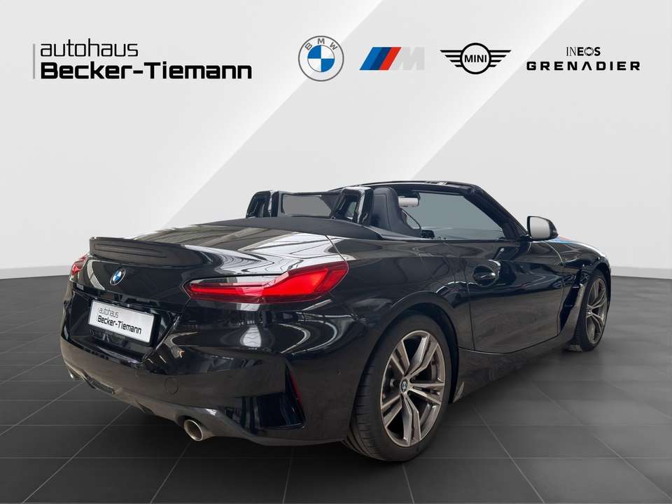 BMW Z4 - Imagem 6