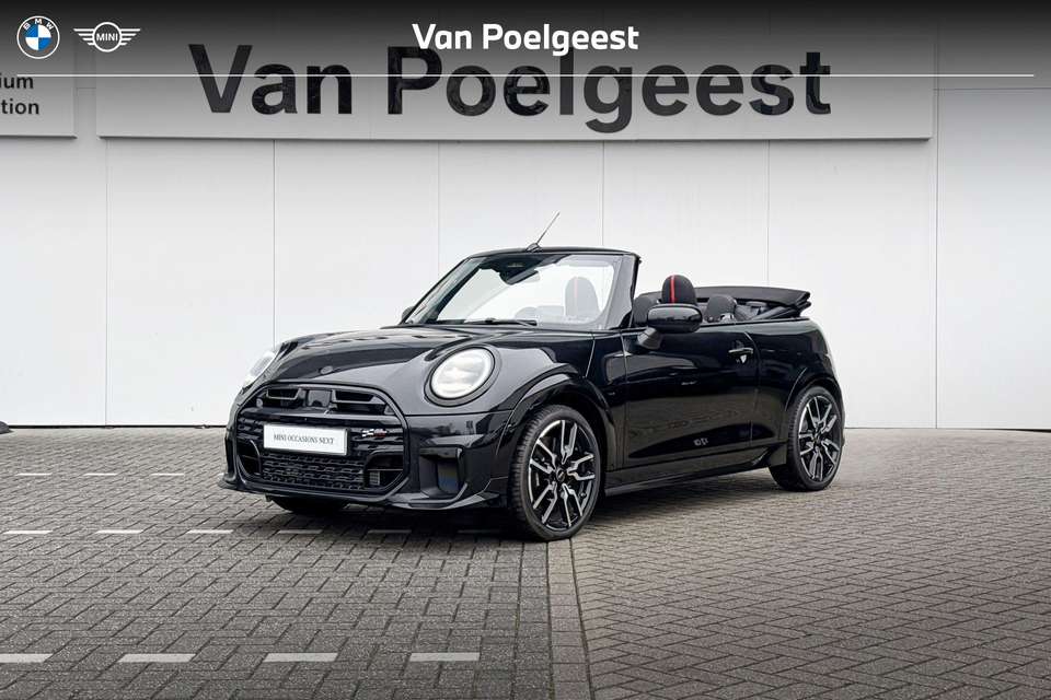 MINI Cooper C Cabrio - Imagem 1