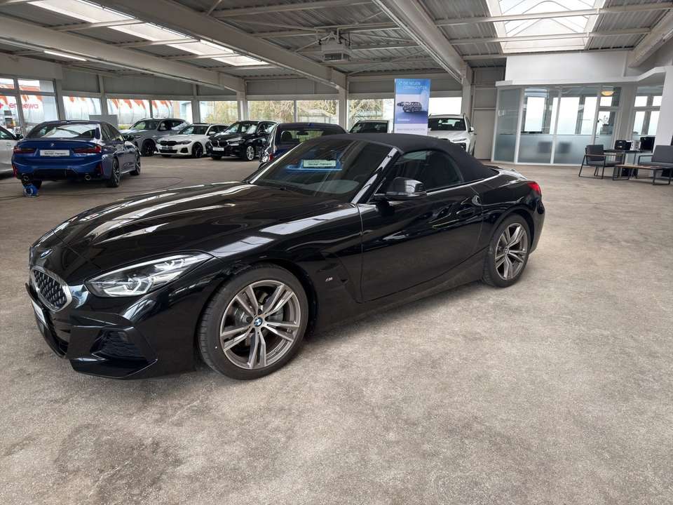 BMW Z4 - Imagem 14