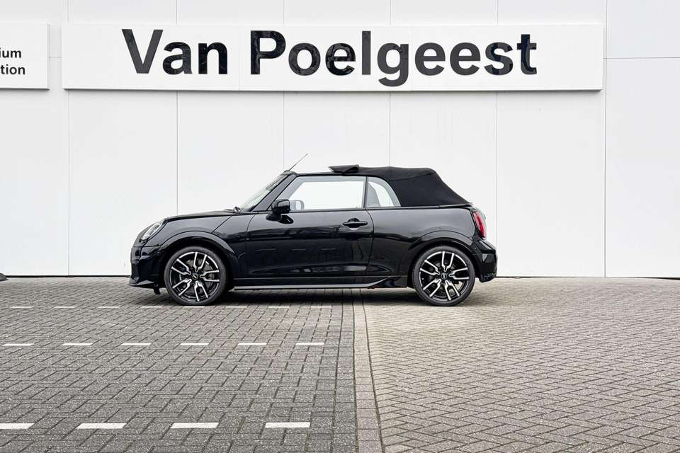 MINI Cooper C Cabrio - Imagem 2