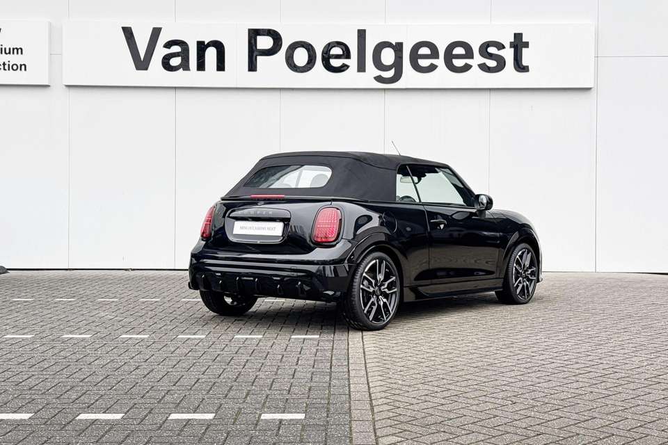 MINI Cooper C Cabrio - Imagem 4