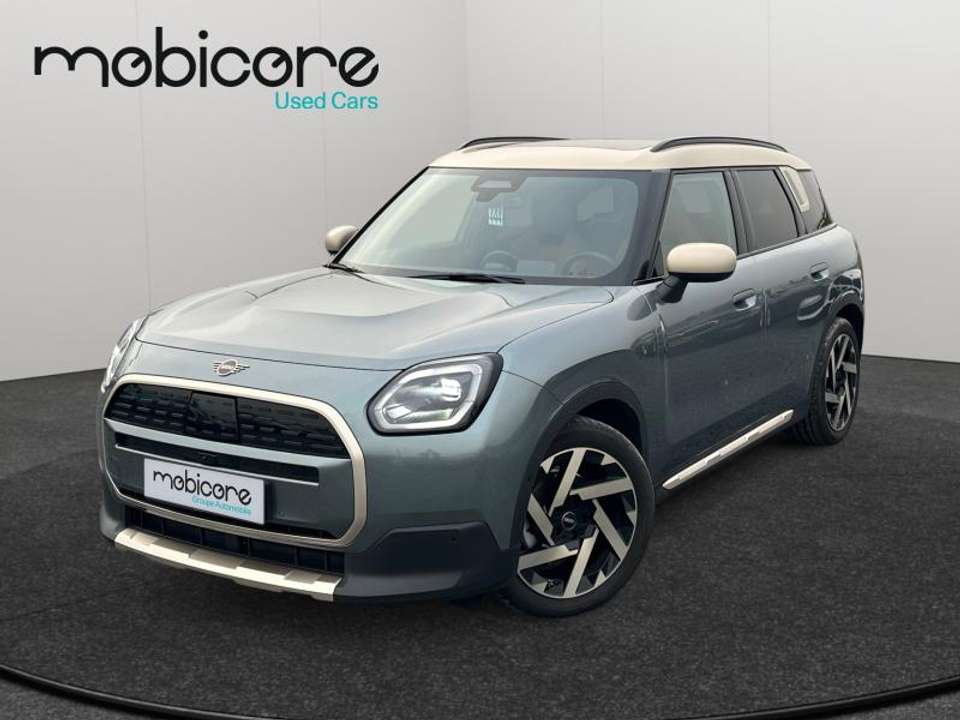 MINI Countryman E 2025