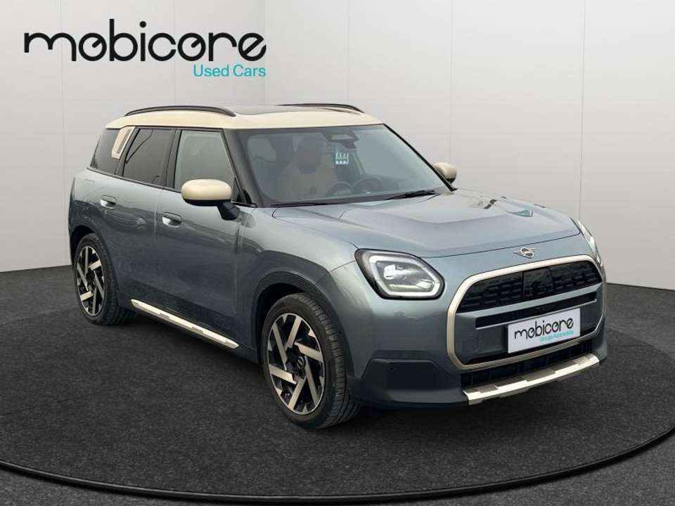 MINI Countryman E - Imagem 8