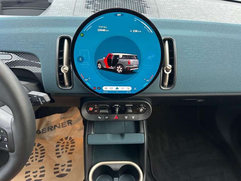MINI Countryman E - Imagem 13