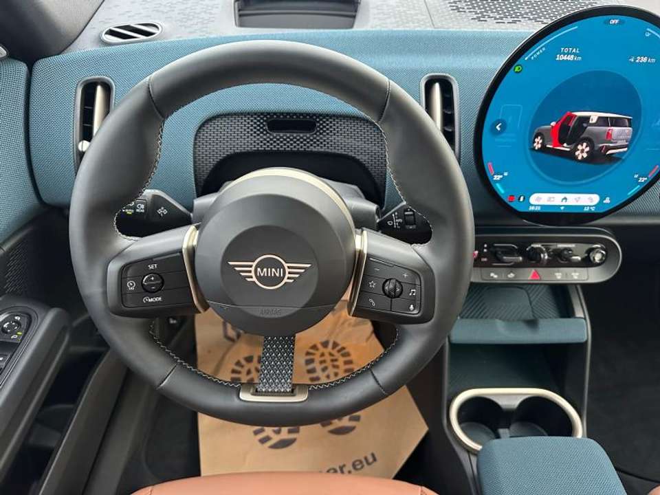 MINI Countryman E - Imagem 14