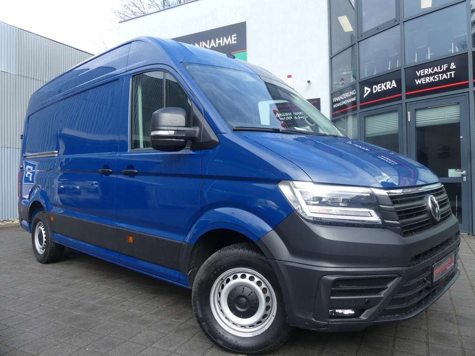 Volkswagen Crafter - Imagem 1