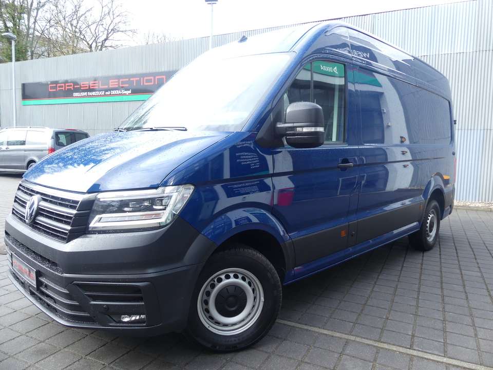 Volkswagen Crafter - Imagem 2