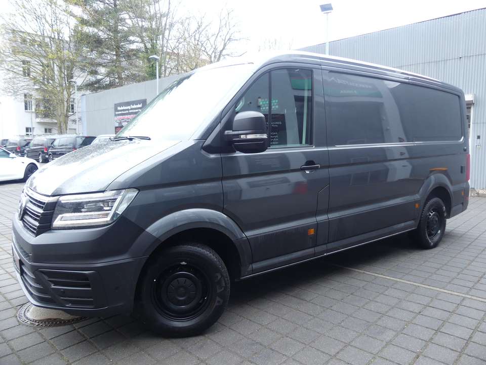 Volkswagen Crafter - Imagem 2