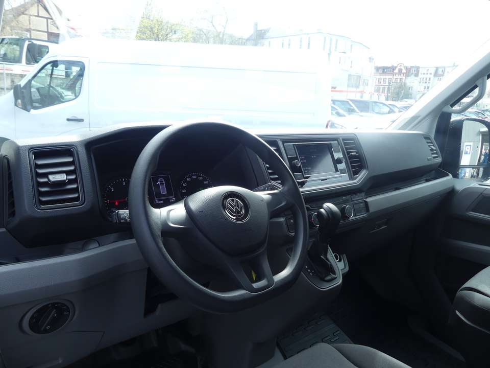 Volkswagen Crafter - Imagem 3