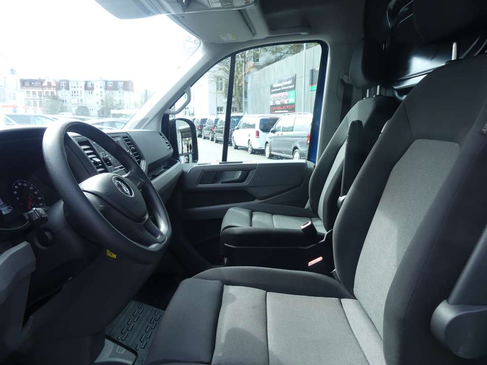 Volkswagen Crafter - Imagem 4