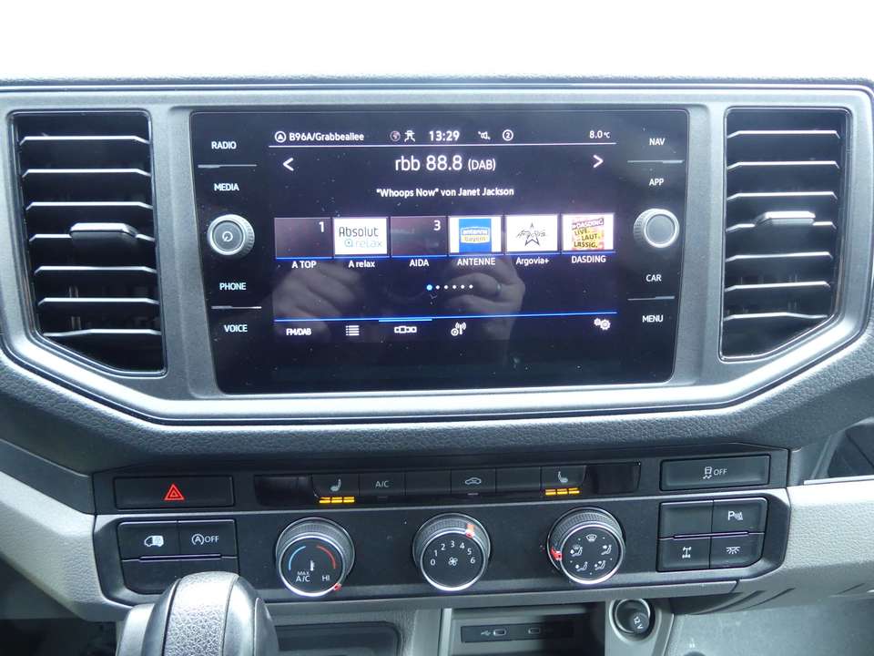 Volkswagen Crafter - Imagem 4