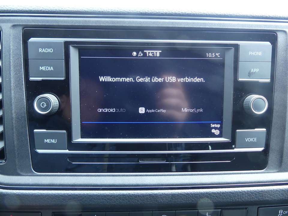 Volkswagen Crafter - Imagem 5