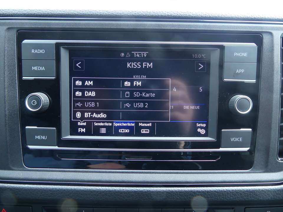 Volkswagen Crafter - Imagem 6