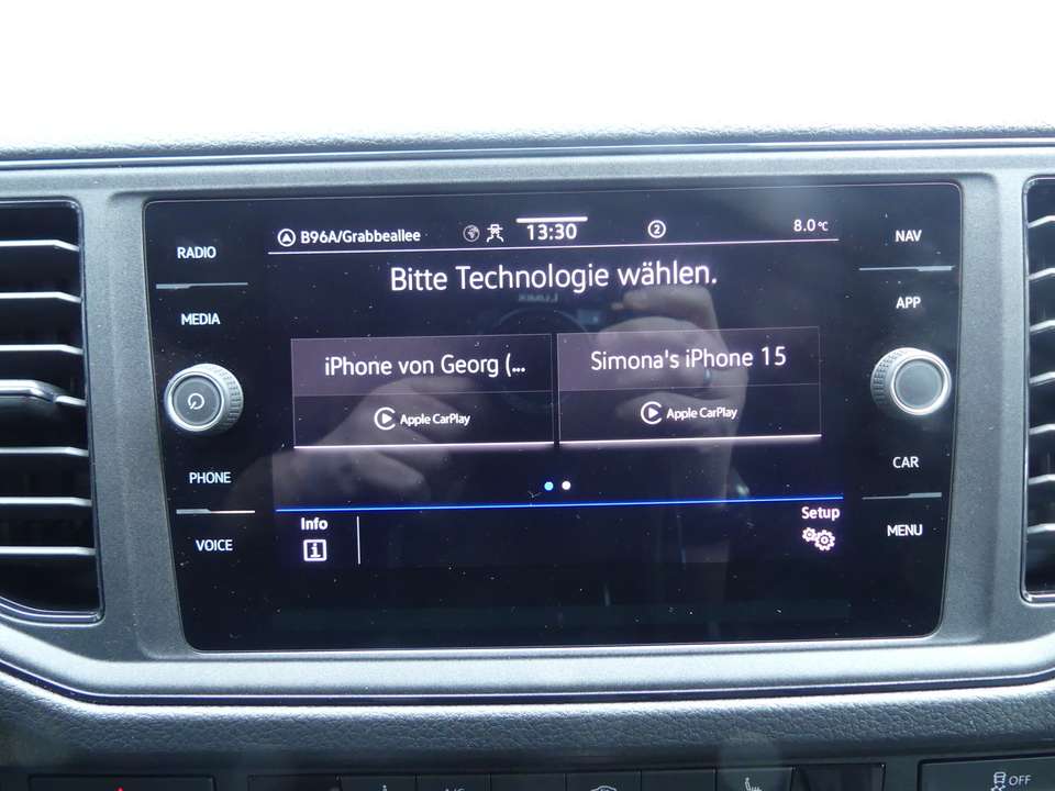 Volkswagen Crafter - Imagem 6