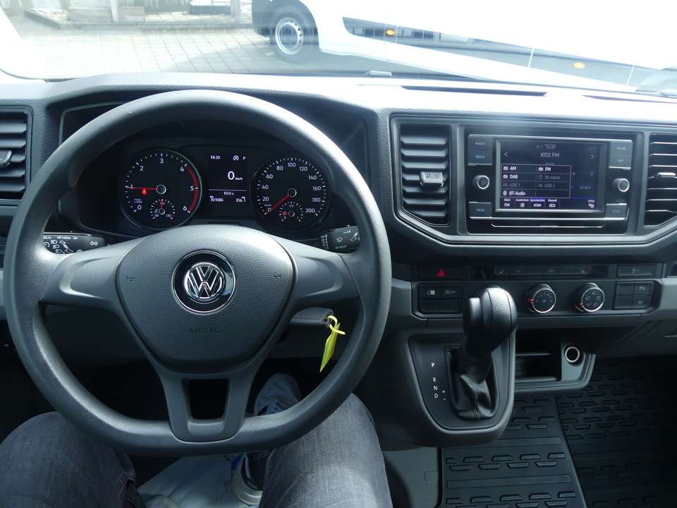 Volkswagen Crafter - Imagem 7