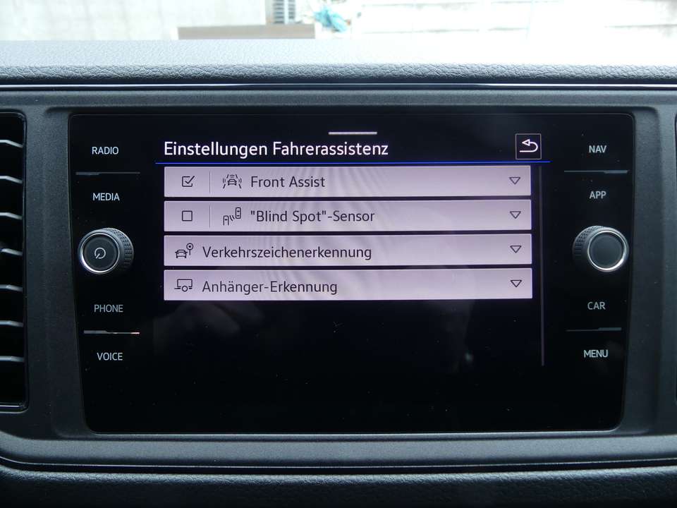 Volkswagen Crafter - Imagem 7