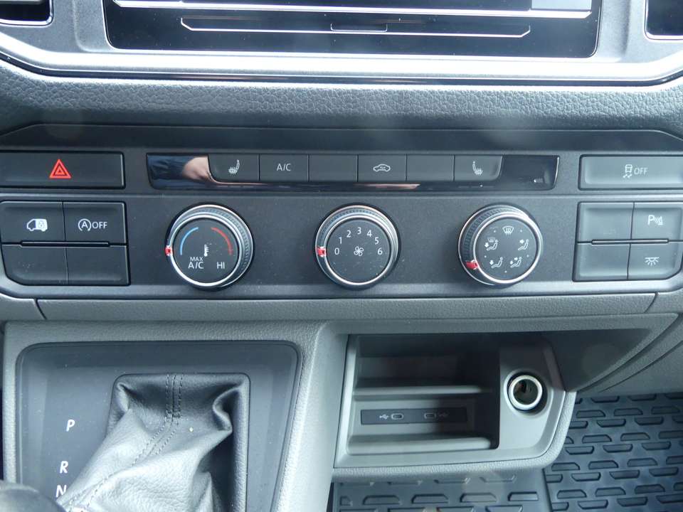 Volkswagen Crafter - Imagem 8