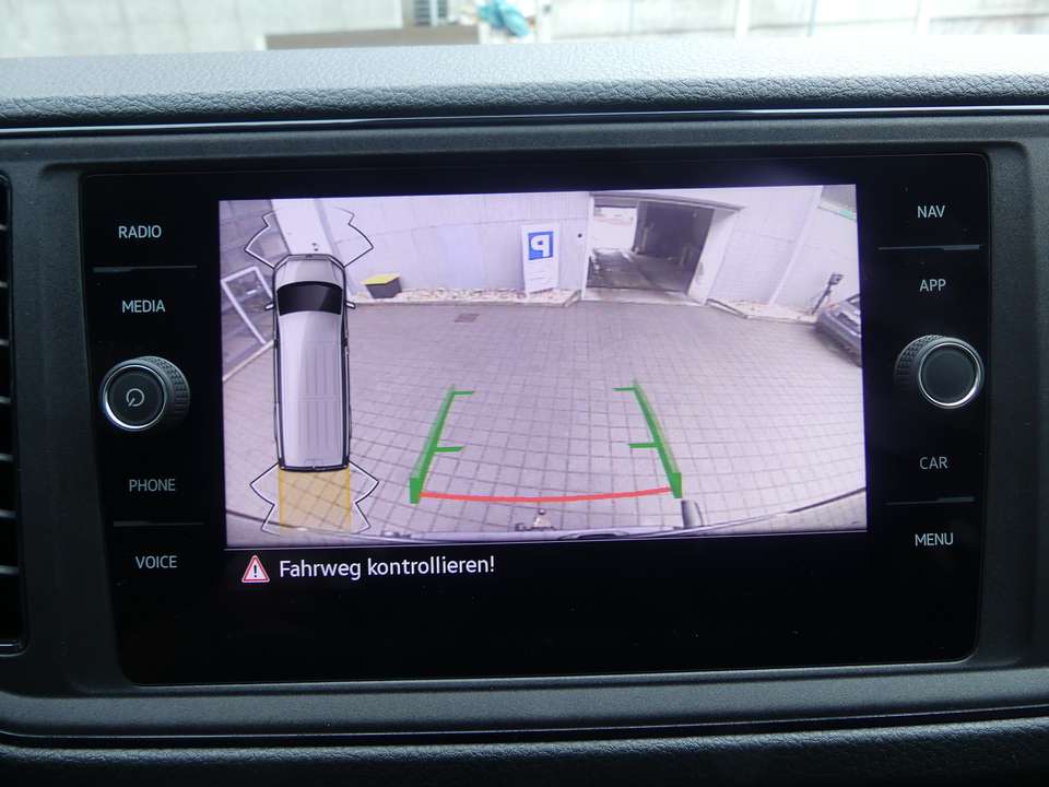 Volkswagen Crafter - Imagem 8