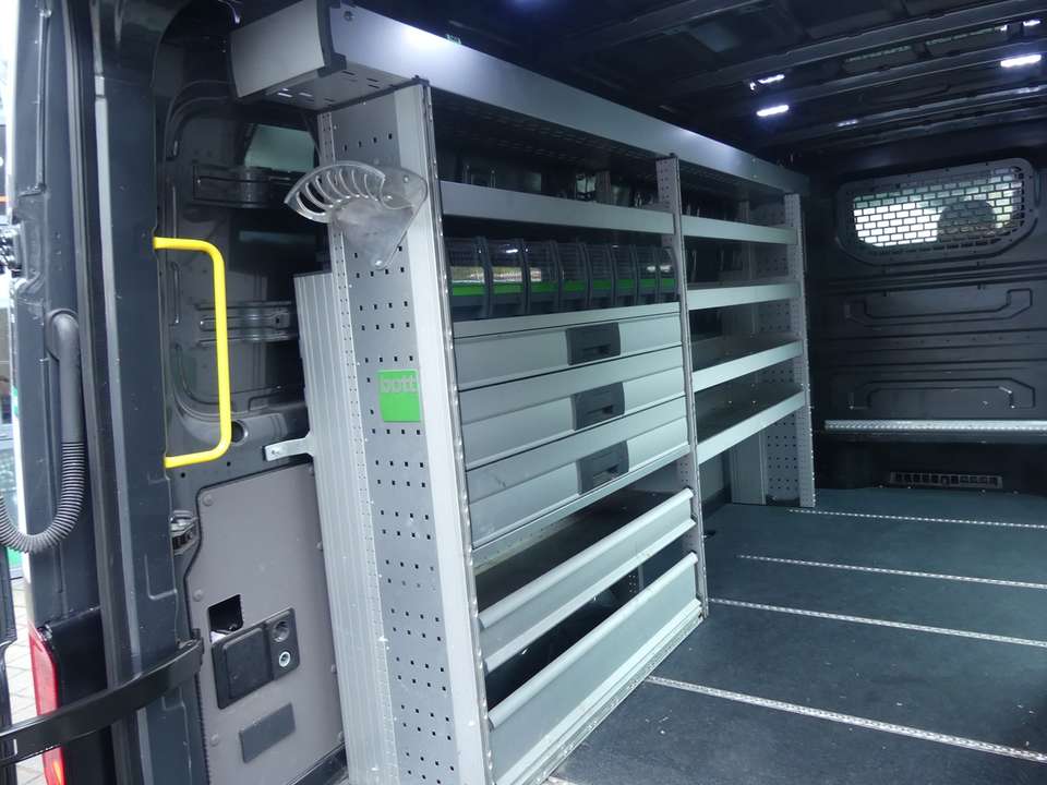 Volkswagen Crafter - Imagem 12