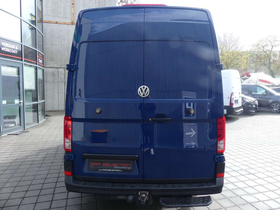 Volkswagen Crafter - Imagem 13