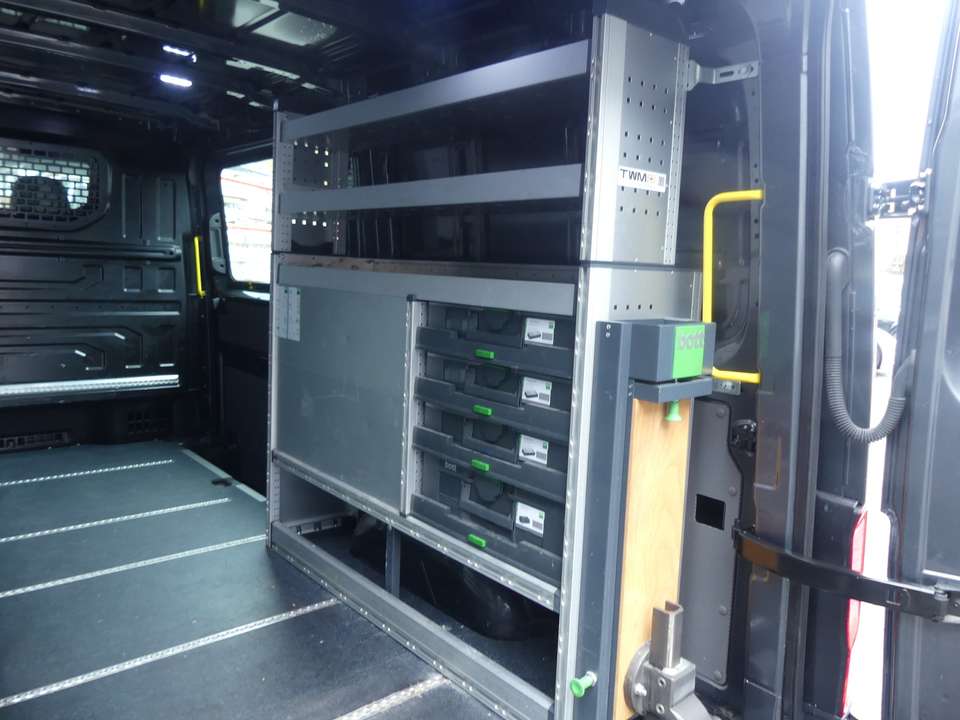 Volkswagen Crafter - Imagem 13