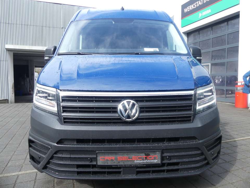 Volkswagen Crafter - Imagem 14