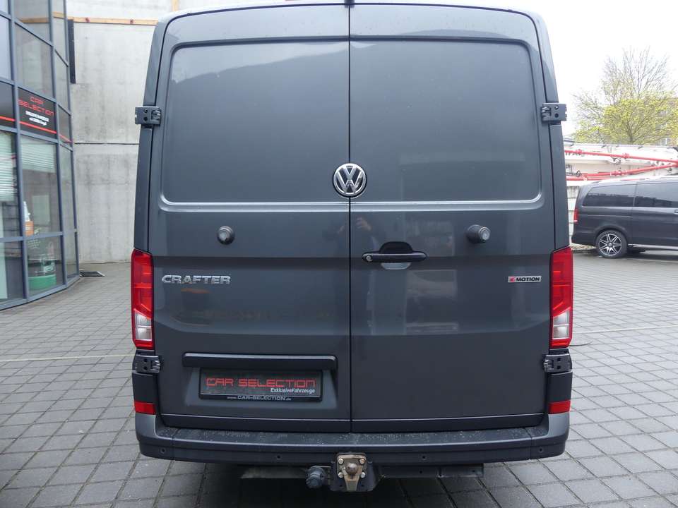 Volkswagen Crafter - Imagem 15