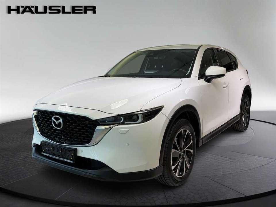 Mazda CX-5 - Imagem 1