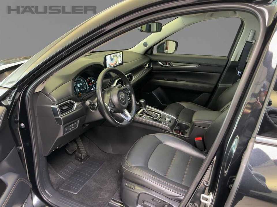 Mazda CX-5 - Imagem 8