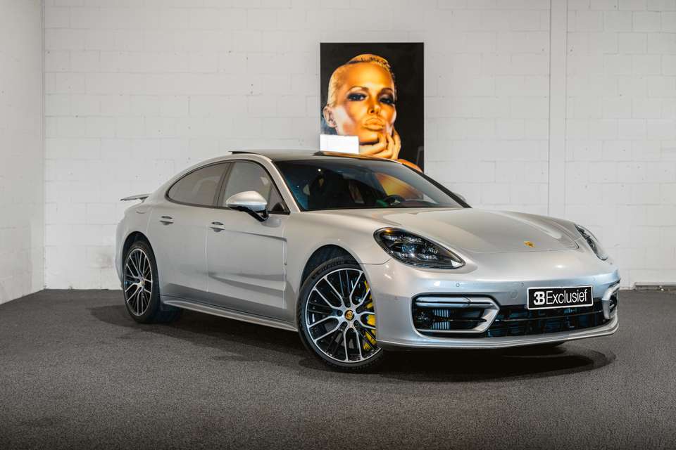 Porsche Panamera - Imagem 1