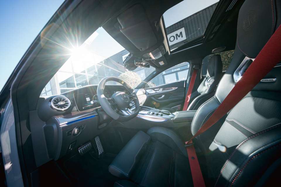 Mercedes-Benz AMG GT - Imagem 3