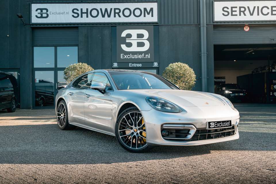 Porsche Panamera - Imagem 2