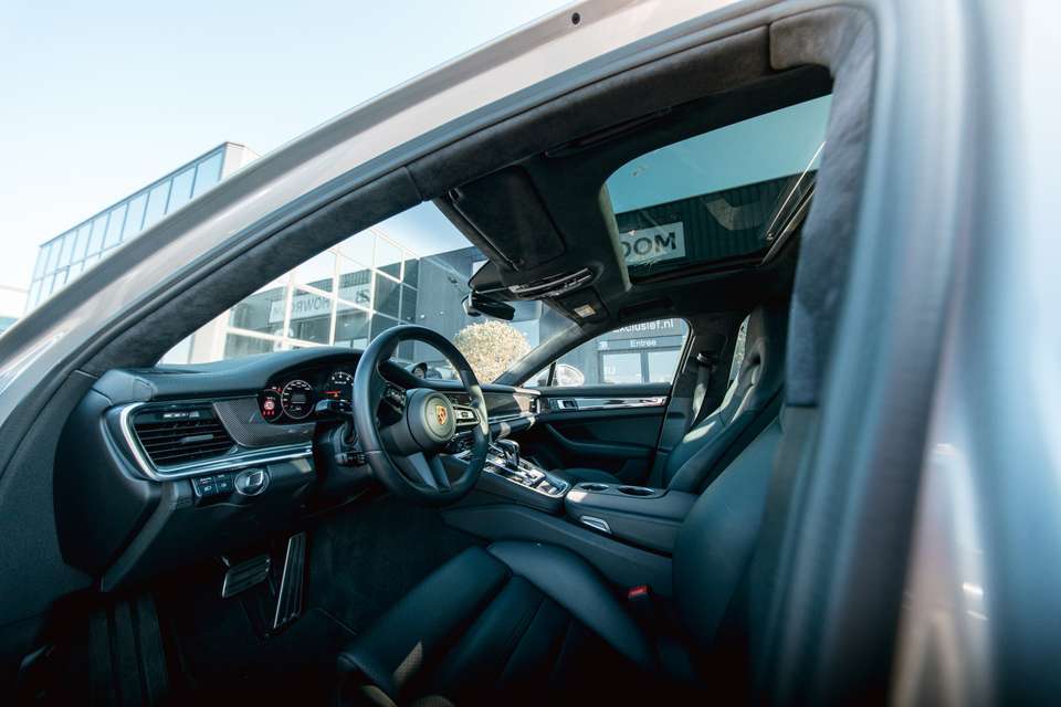 Porsche Panamera - Imagem 3