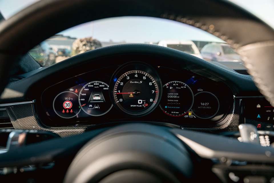 Porsche Panamera - Imagem 4