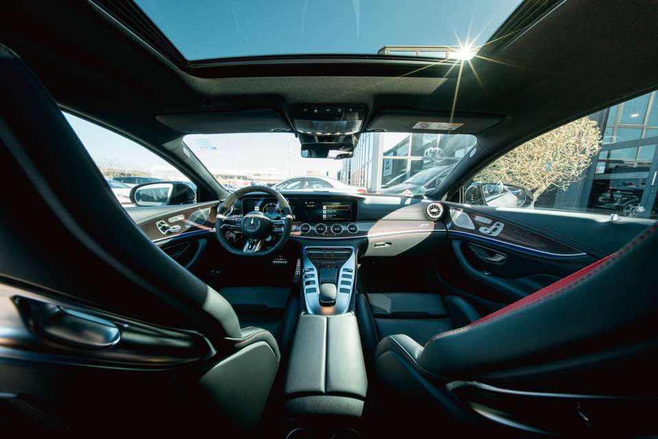 Mercedes-Benz AMG GT - Imagem 6