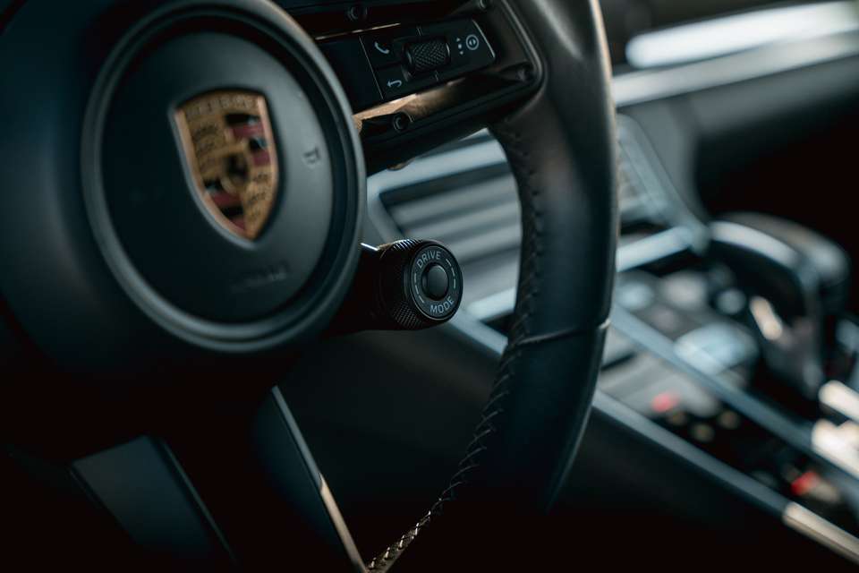 Porsche Panamera - Imagem 5