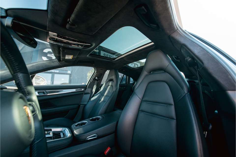 Porsche Panamera - Imagem 6