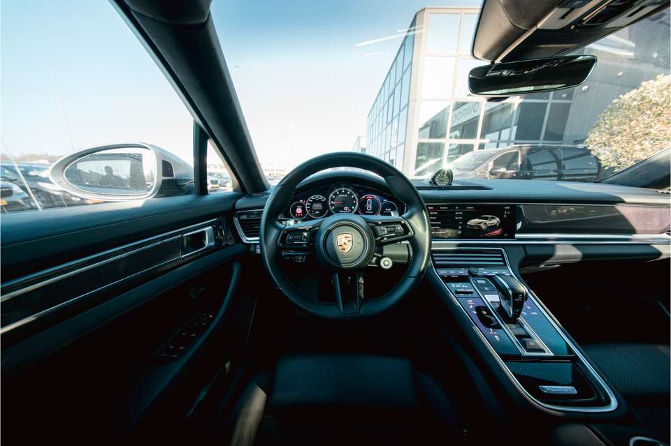Porsche Panamera - Imagem 7