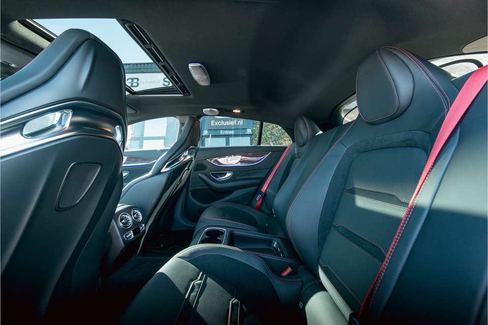 Mercedes-Benz AMG GT - Imagem 9