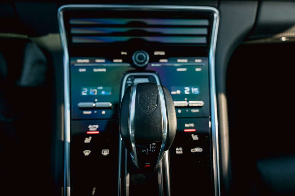 Porsche Panamera - Imagem 10