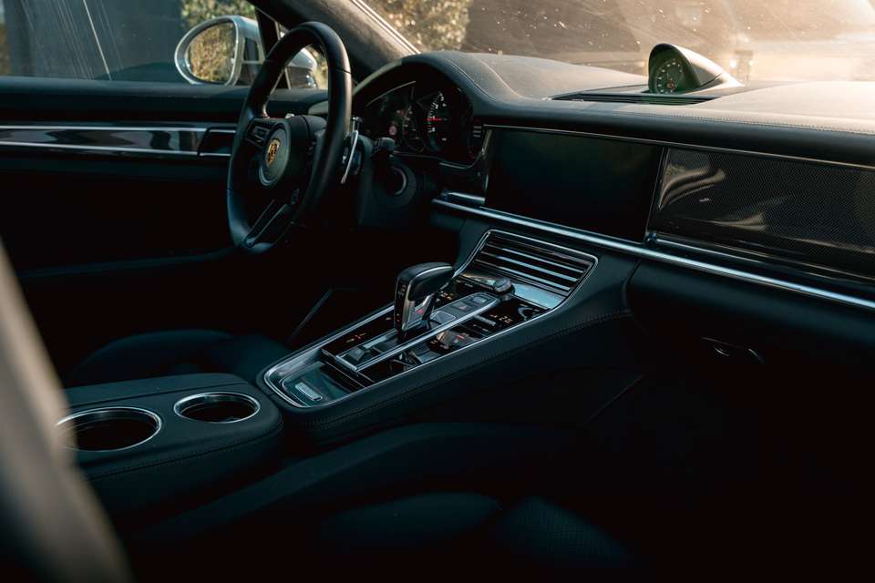 Porsche Panamera - Imagem 11