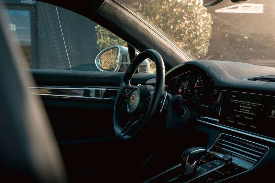 Porsche Panamera - Imagem 12