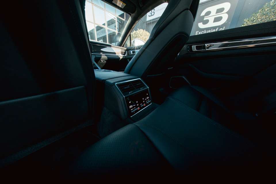 Porsche Panamera - Imagem 13