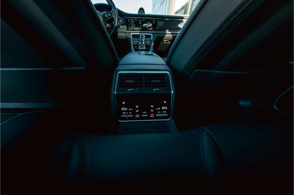 Porsche Panamera - Imagem 14